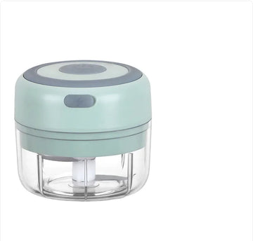 Compact Electric Veggie Chopper