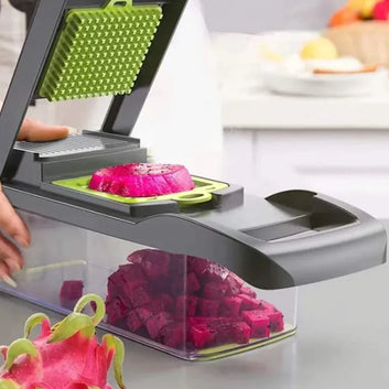 All-in-One Veggie Slicer