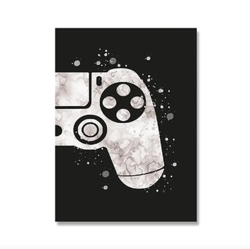 Chic Canvas Art Prints