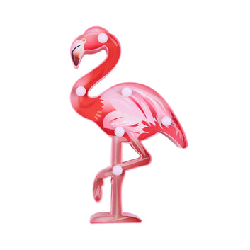 Whimsical Ostrich LED Light