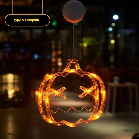 Halloween Glow Suction LED Light