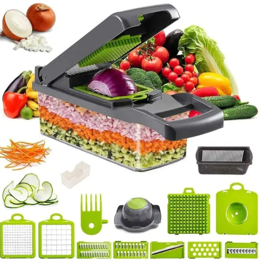All-in-One Veggie Slicer
