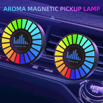 Wireless Speaker with LED Lighting