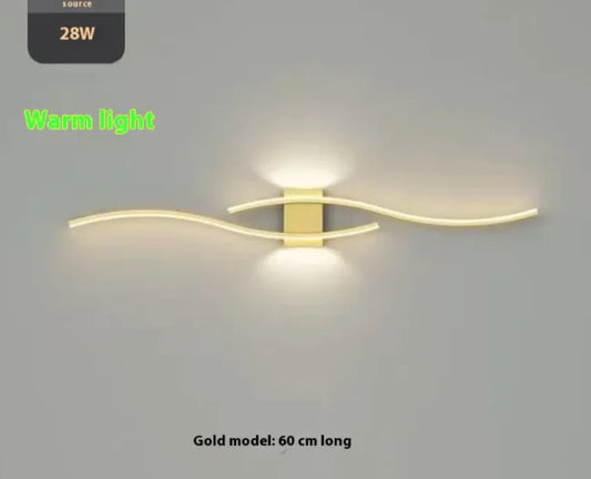 Chic Modern Wall Sconce