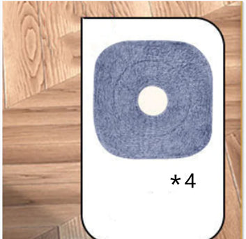 360-Spin Easy-Clean Mop