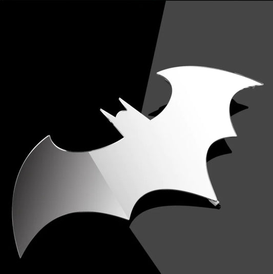 Batman LED Hero Lamp & Mirror