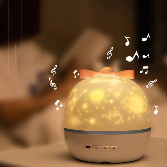Celestial Glow Table Lamp